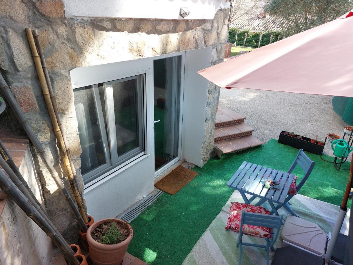 Lovely Home, Cozy Corner In El Bosque, Madrid. Villaviciosa de Odón Kültér fotó